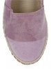 Fioletowe uniwersalne espadryle damskie firmy Lady Glory